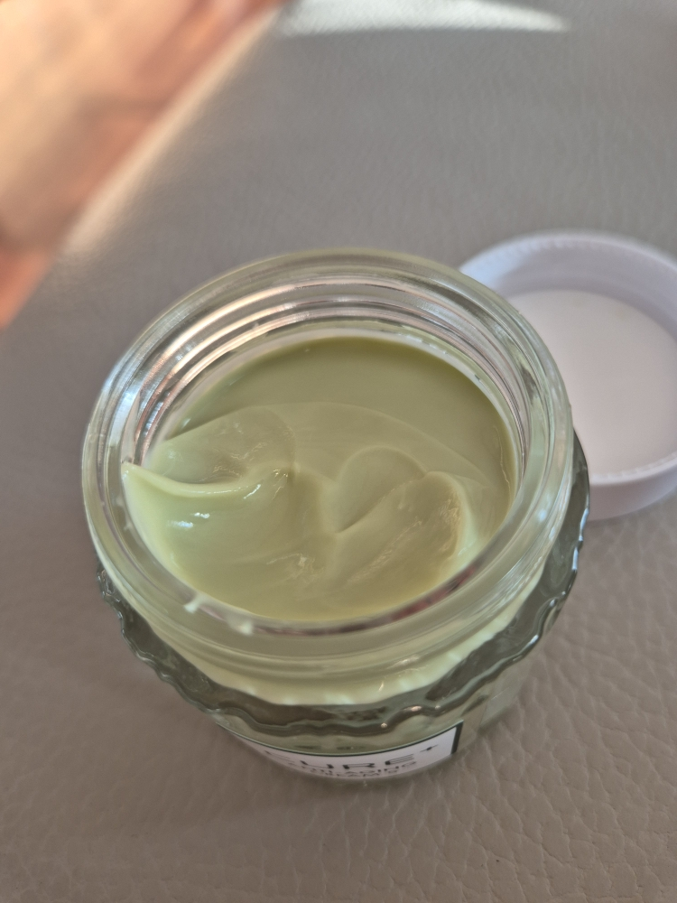 큐어 (CURE) 안티에이징 크림 에스 review image