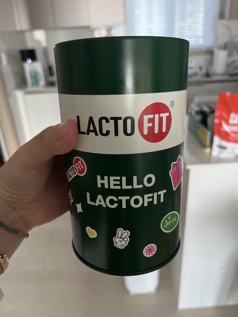 락토핏 (LACTOFIT) 당케어 review image