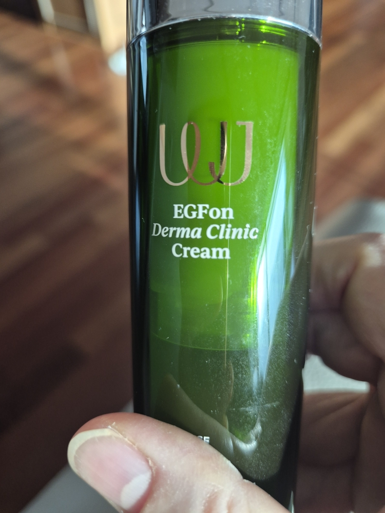 더블유제이 (WJ) 이지에프온 더마 클리닉 크림 review image