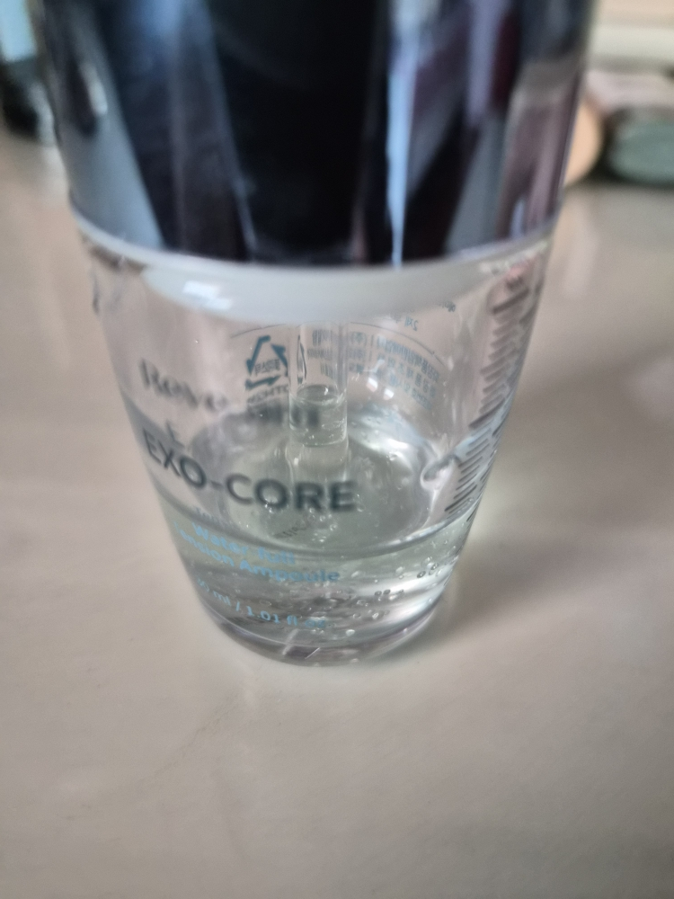 리브엠 (Reve:am) 엑소코어 텐션 앰플 [워터풀] review image