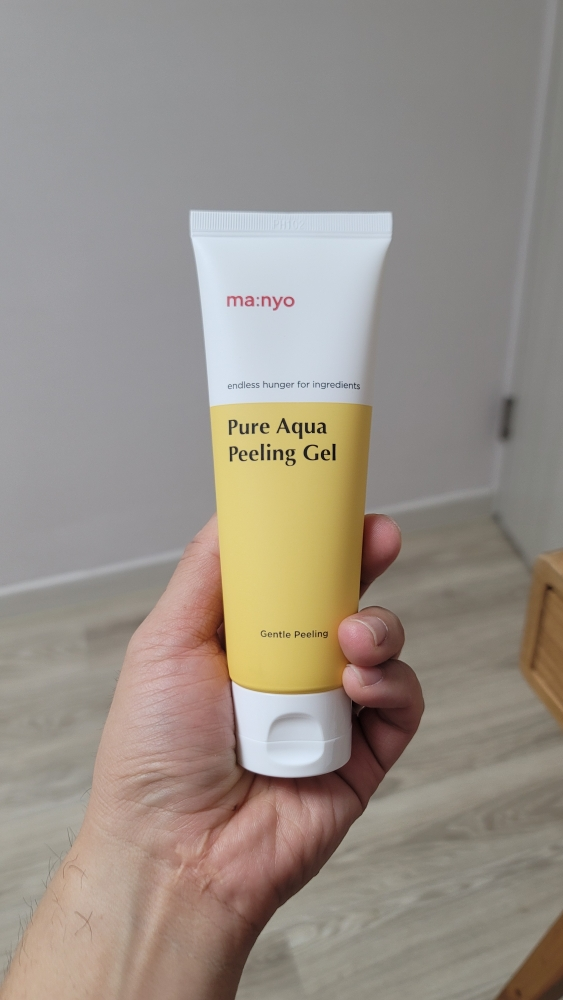 마녀공장 (manyo) 퓨어 아쿠아 필링젤 review image