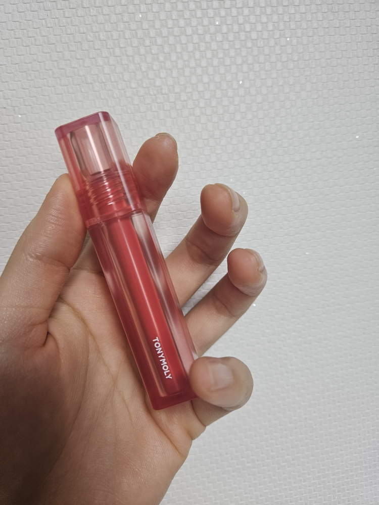 토니모리 (TONYMOLY) 퍼펙트립스 쇼킹립 틴트 [07 번트로즈쇼킹] review image