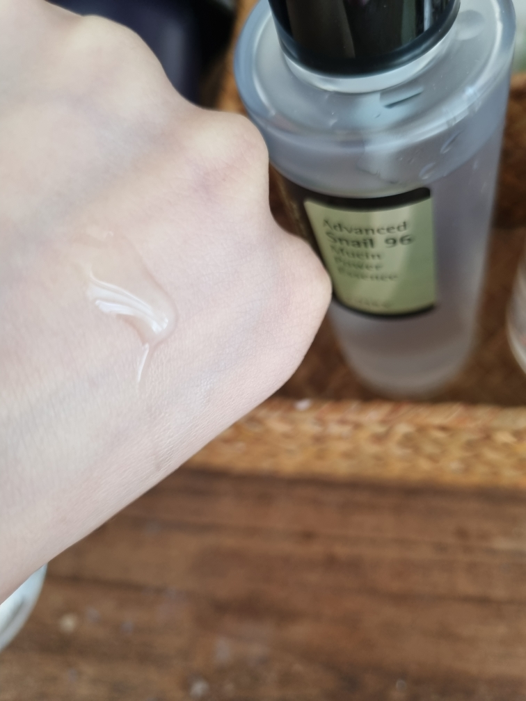 코스알엑스 (COSRX) 어드벤스드 스네일 96 뮤신 파워 에센스 review image