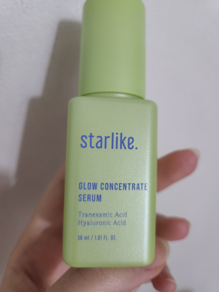 스타라이크 (starlike.) 글로우 컨센트레이트 세럼 review image