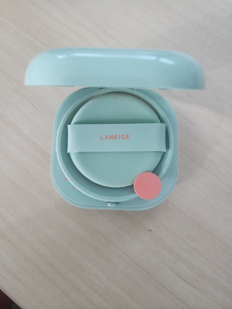 兰芝 Neo Cushion_Matte［SPF46/PA++］［21N1 米色］ review image