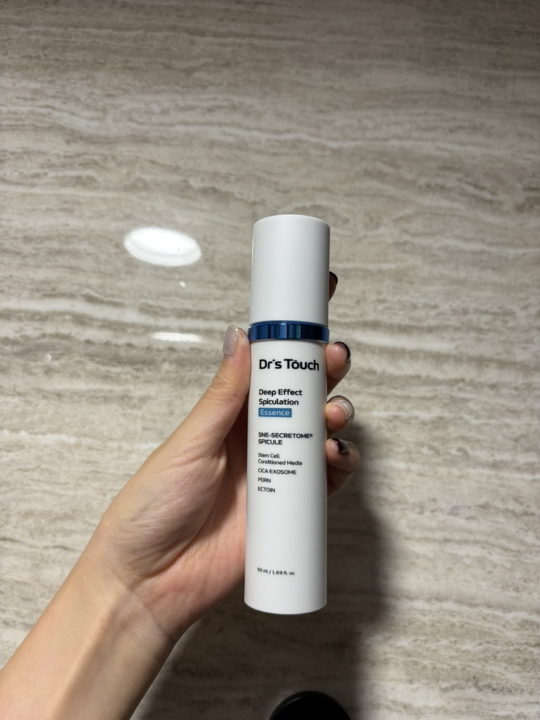 닥터스터치 (Dr's Touch) 딥이펙트 스피큘레이션 에센스 review image