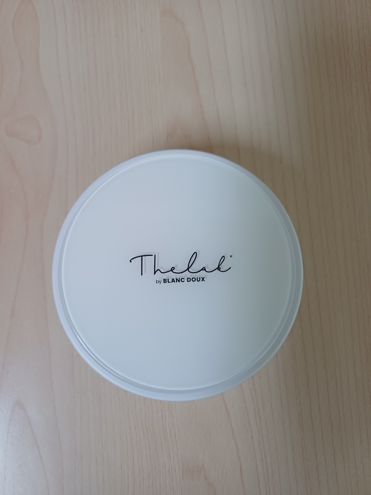 THELABbyblancdoux Oleo Crema Cojín Saludable Ácido Hialurónico [SPF50+/PA++++] [00 Pure Ivory] review image