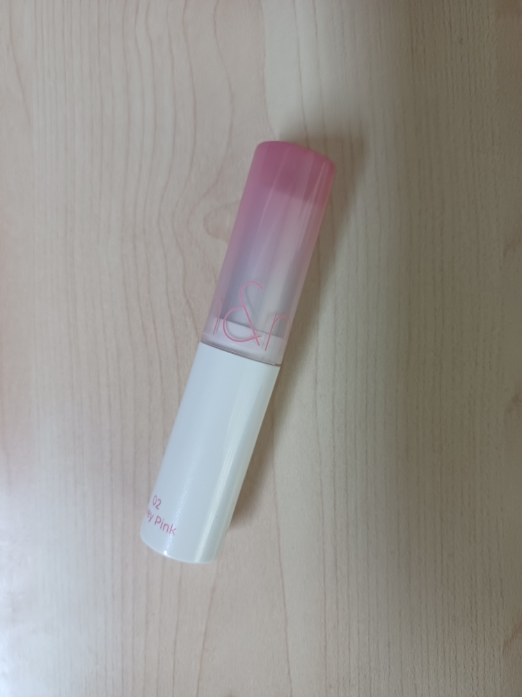 롬앤 (ROMAND) 글래스팅 멜팅 밤 [02 러비핑크] review image