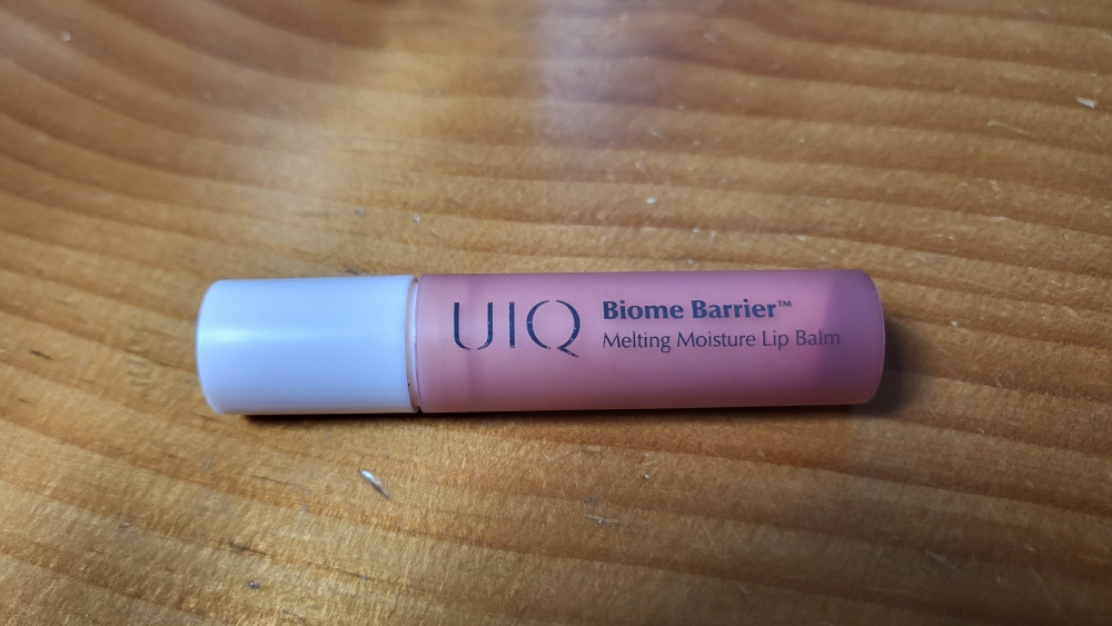 UIQ Byom 护唇膏 [Moblize] review image