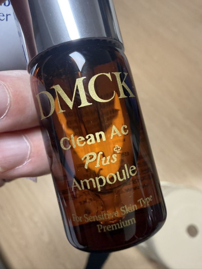 DMCK (디엠씨케이) 클린 아크 플러스 앰플 review image