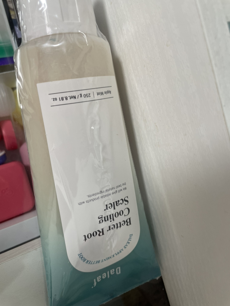 Daleaf Raspador Refrescante Raíz de Manzana Menta Vera review image