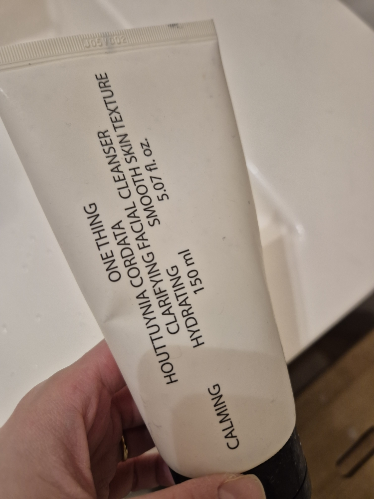 原新 鱼腥草弱酸性泡沫清洁剂 review image