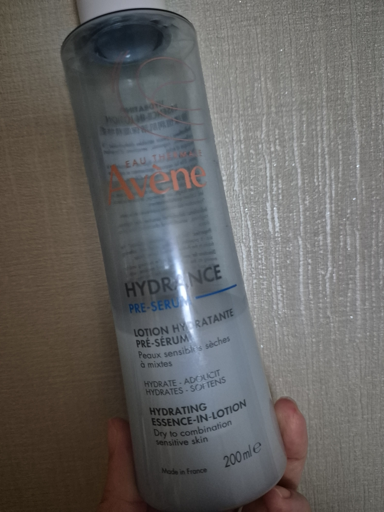 아벤느 (Avène) 이드랑스 에센스 인 로션 review image