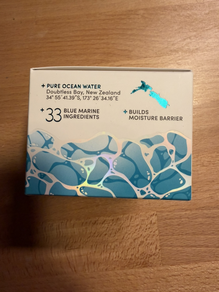 NATUREREPUBLIC Crema hidratante combinada Super Aqua Max review image