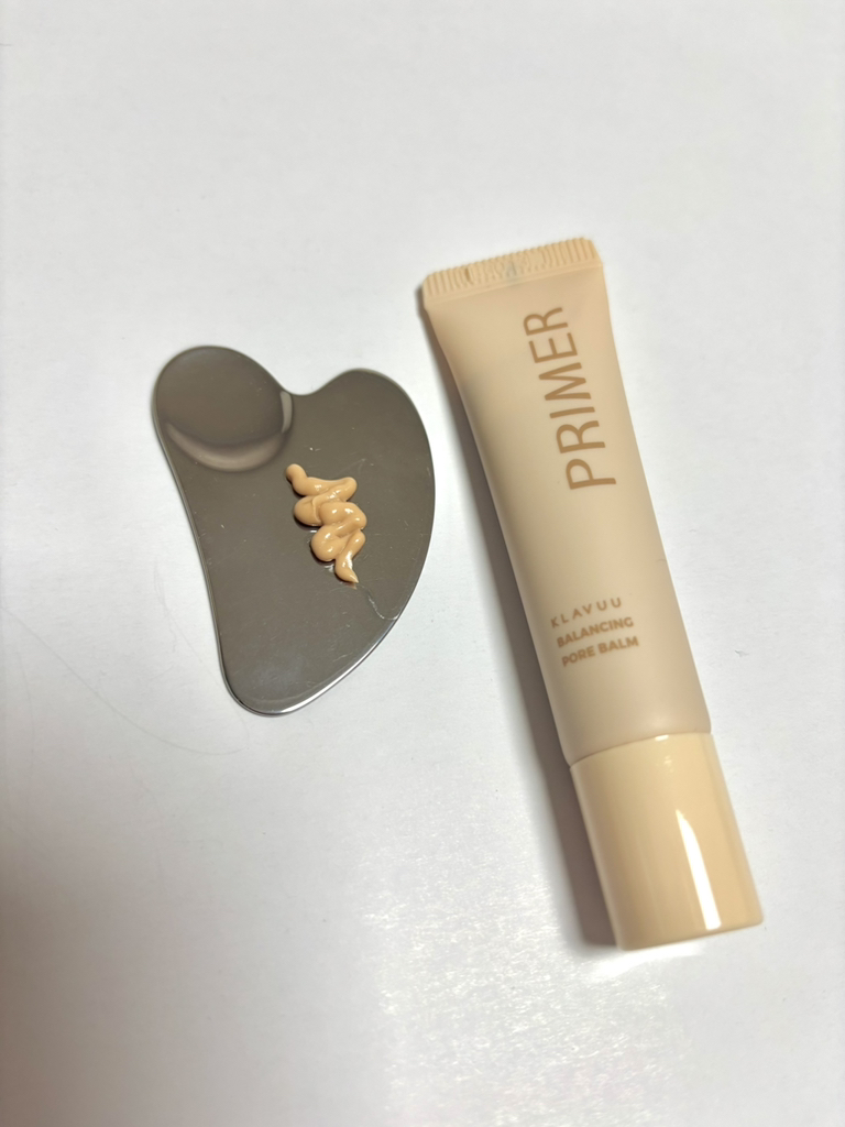 클라뷰 (KLAVUU) 밸런싱 포어밤 프라이머 review image