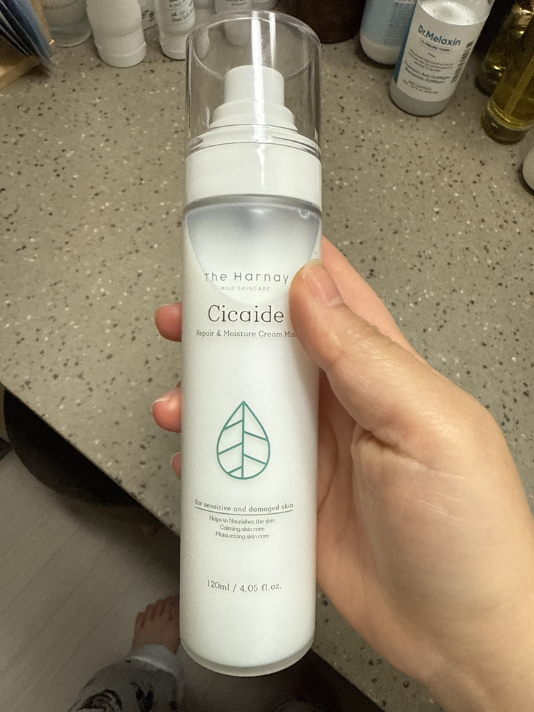 더하르나이 (The Harnay) 시카이드 크림 미스트 review image