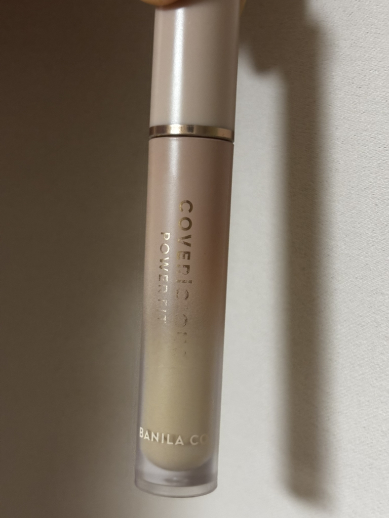 banilaco Corrector Coverage Power Fit en 23 Peanuts review image