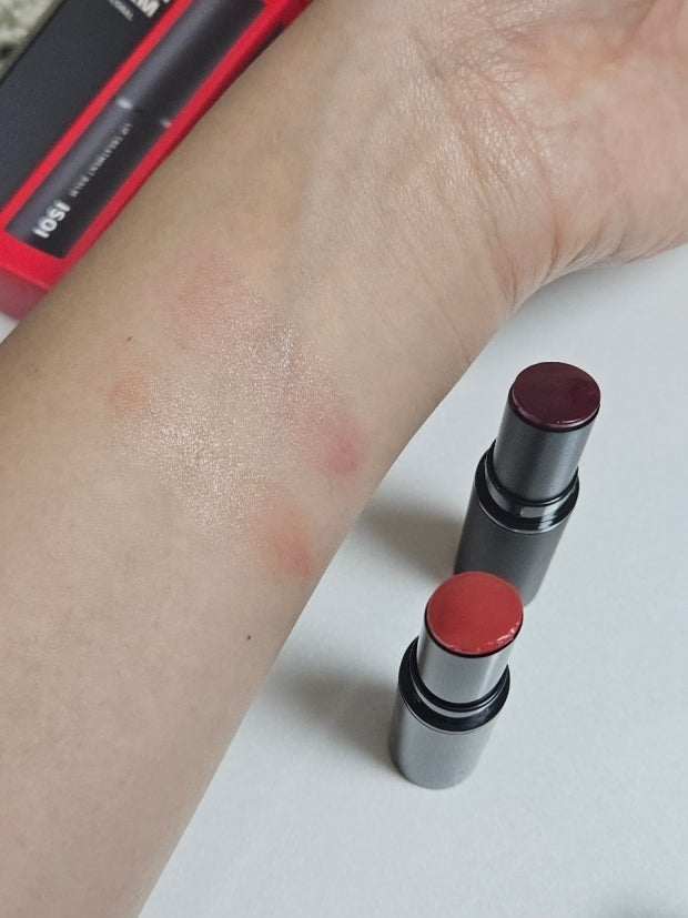 ISOI Bálsamo labial Lip Treatment Rose en Berry Rose review image