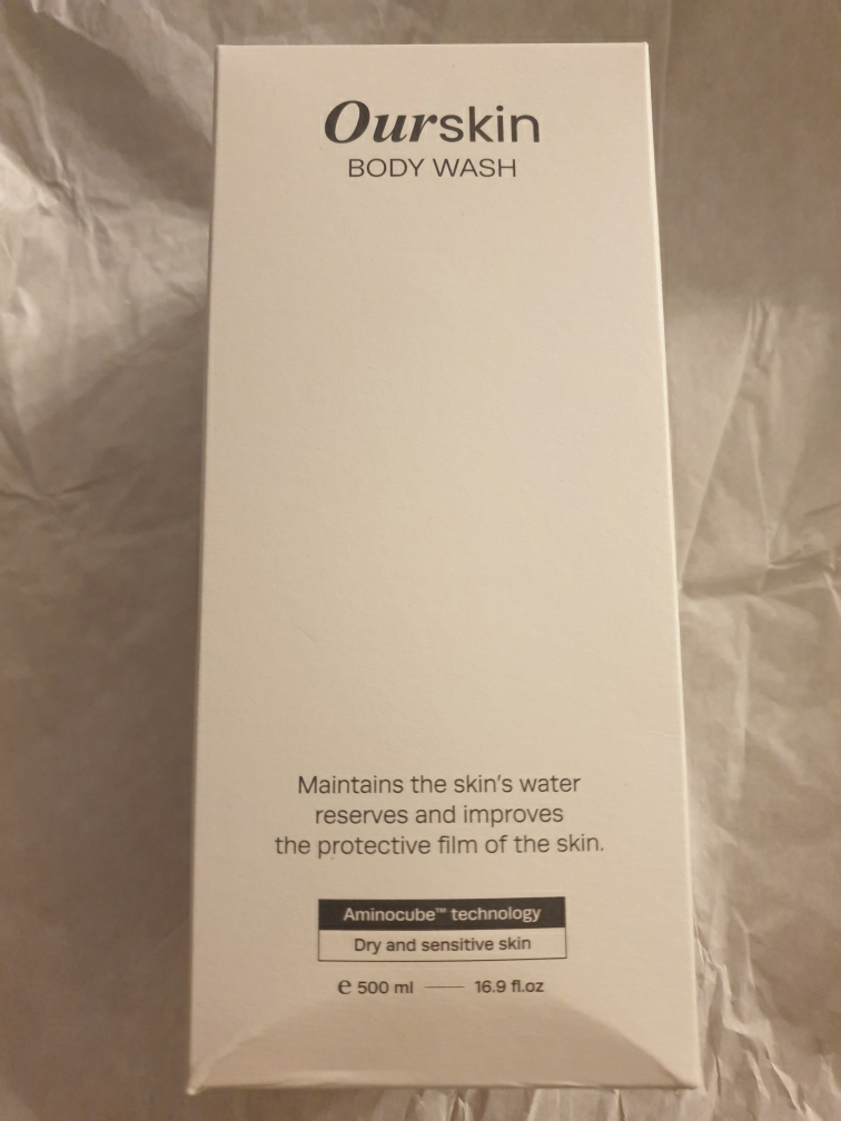 mongdies Jabón líquido Ourskin review image