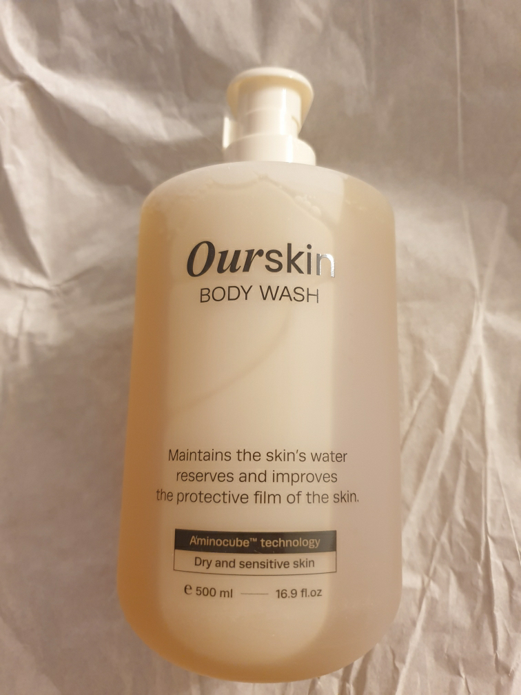 mongdies Jabón líquido Ourskin review image