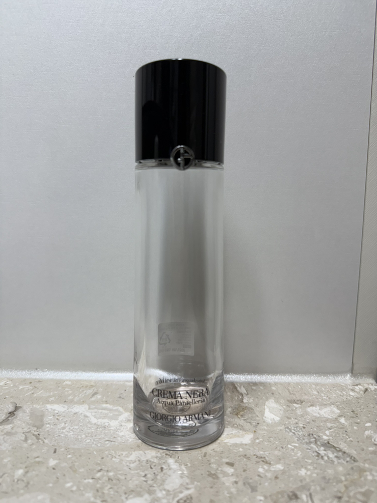 아르마니뷰티 (ARMANIbeauty) 크레마 네라 아쿠아 판텔레리아 워터에센스 review image