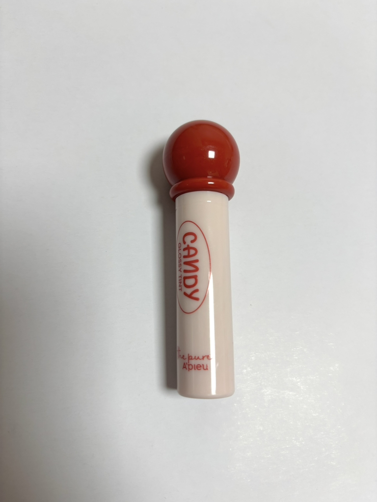 어퓨더퓨어 (A'pieuthepure) 더퓨어 캔디 틴트 [03 예쁘면단감] review image