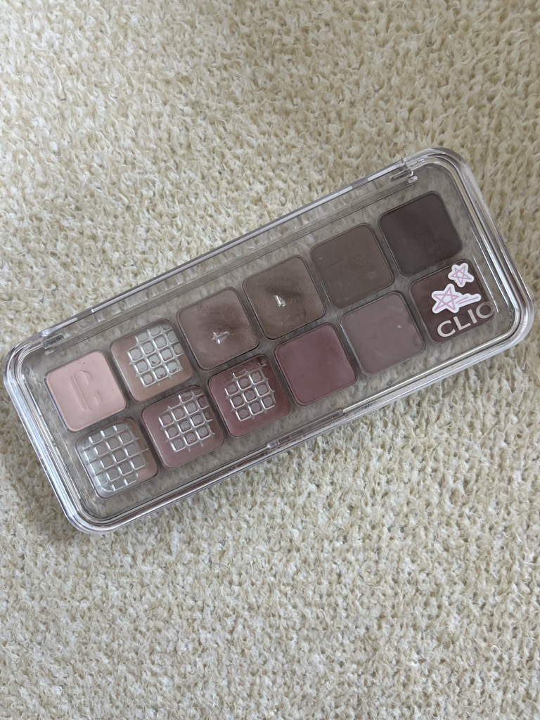 클리오 (CLIO) 프로 아이 팔레트 에어 [03 뮤트라이브러리] review image