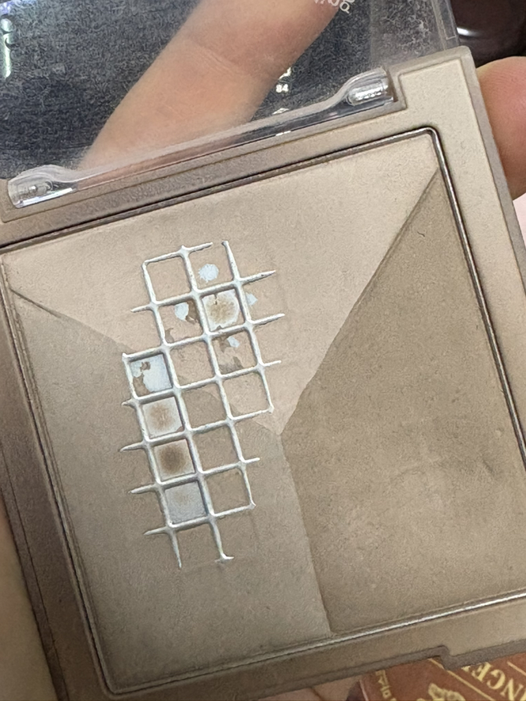 데이지크 (dasique) 브이컷 블렌딩 쉐딩 [02 쿨블렌딩] review image