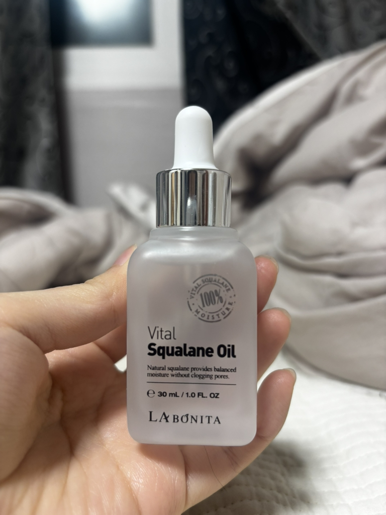 LABONITA Aceite Vital de Escualeno review image