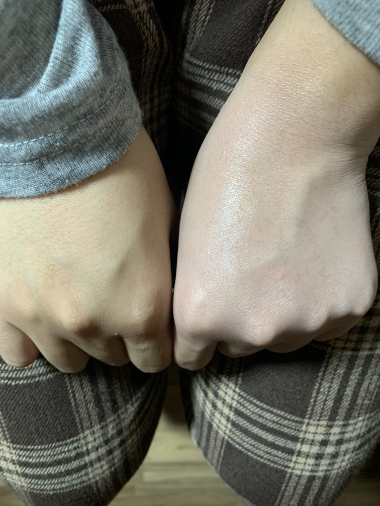 타이디랩 (Tidy Lab) 퍼플톤업 선크림 [SPF50+/PA++++] review image