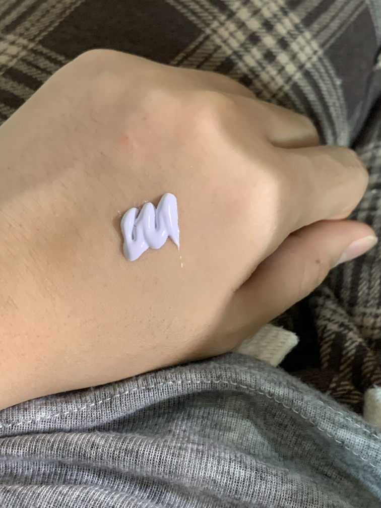 타이디랩 (Tidy Lab) 퍼플톤업 선크림 [SPF50+/PA++++] review image