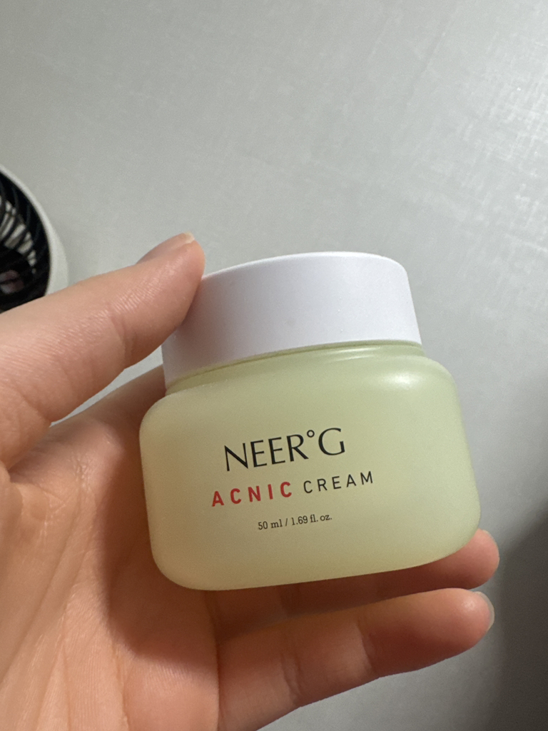 니얼지 (NEER'G) 아크닉 크림 review image