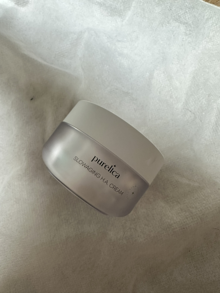 퓨어리카 (purelica) 슬로우에이징 H.A. 크림 review image