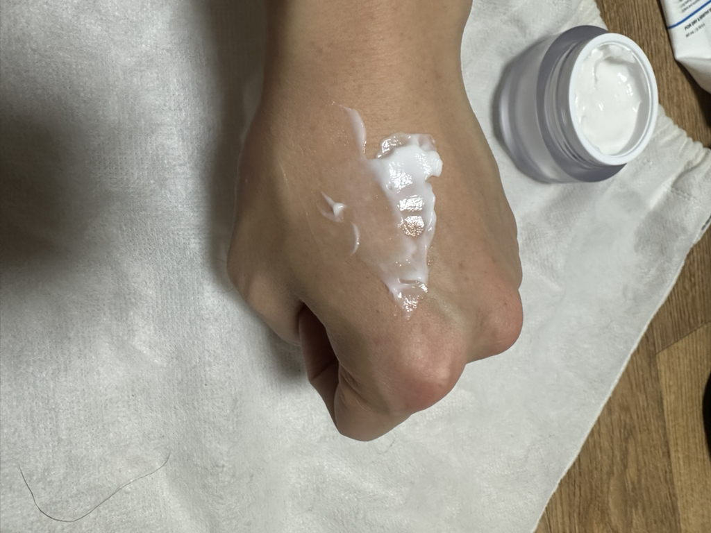 퓨어리카 (purelica) 슬로우에이징 H.A. 크림 review image