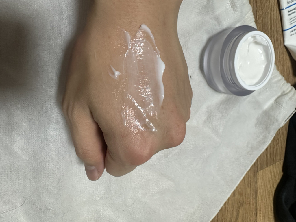 퓨어리카 (purelica) 슬로우에이징 H.A. 크림 review image