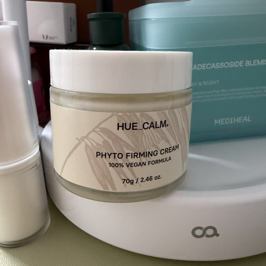 휴캄 (HUECALM) 킨츠키 탄력 크림 review image