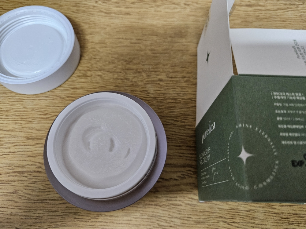 퓨어리카 (purelica) 슬로우에이징 H.A. 크림 review image