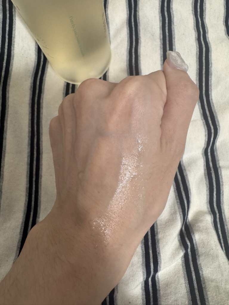 퓨어리카 (purelica) 슬로우에이징 시카 토너 review image