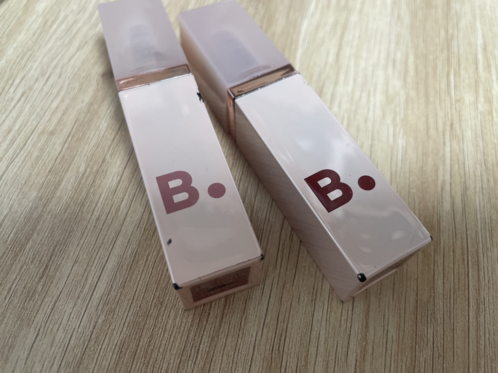 비바이바닐라 (B.byBANILA) 글로우 베일 틴트 [RD01 로지쉘] review image