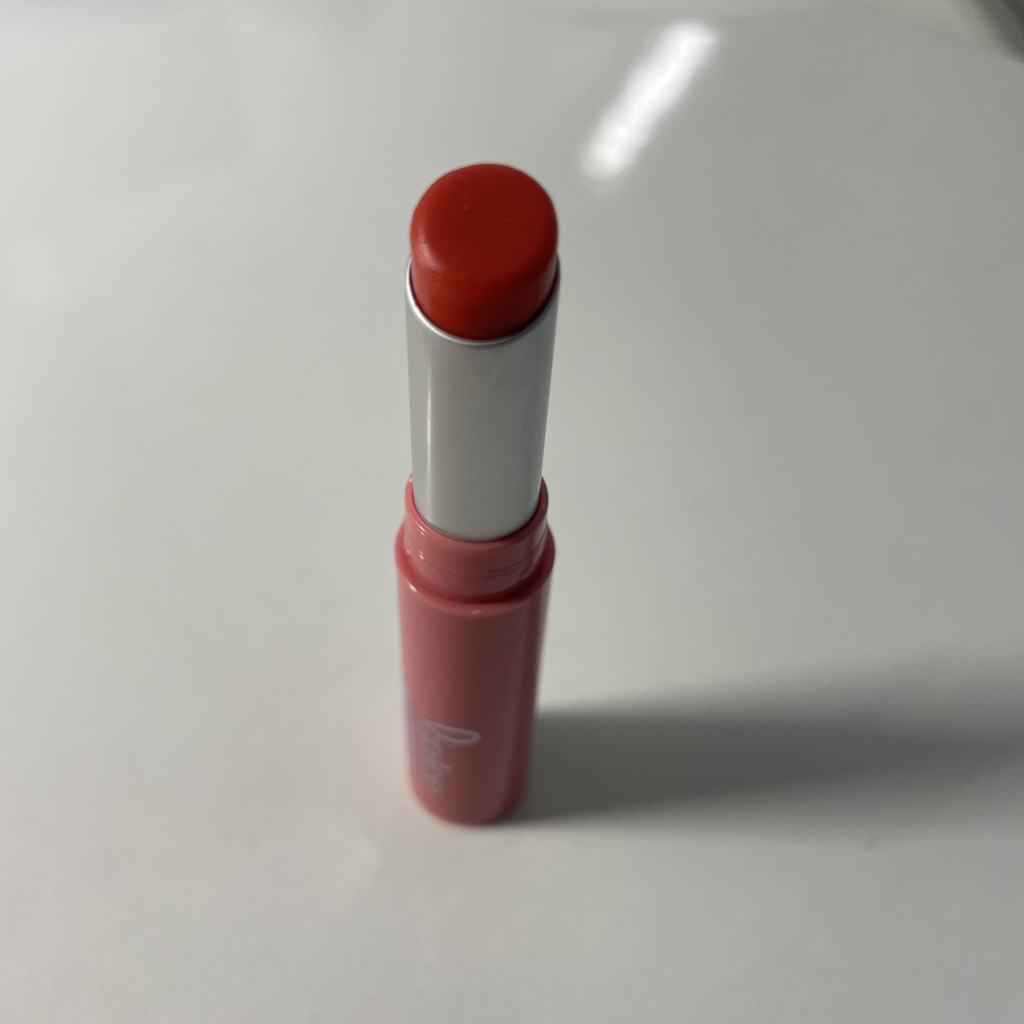 멘소래담 (MENTHOLATUM) 립아이스 틴티드 컬러 [스칼렛] review image