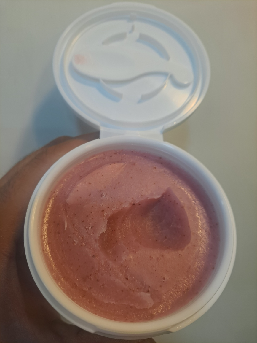 헤르세인 (HERRSAINE) 리치 크랜베리 클렌저 review image