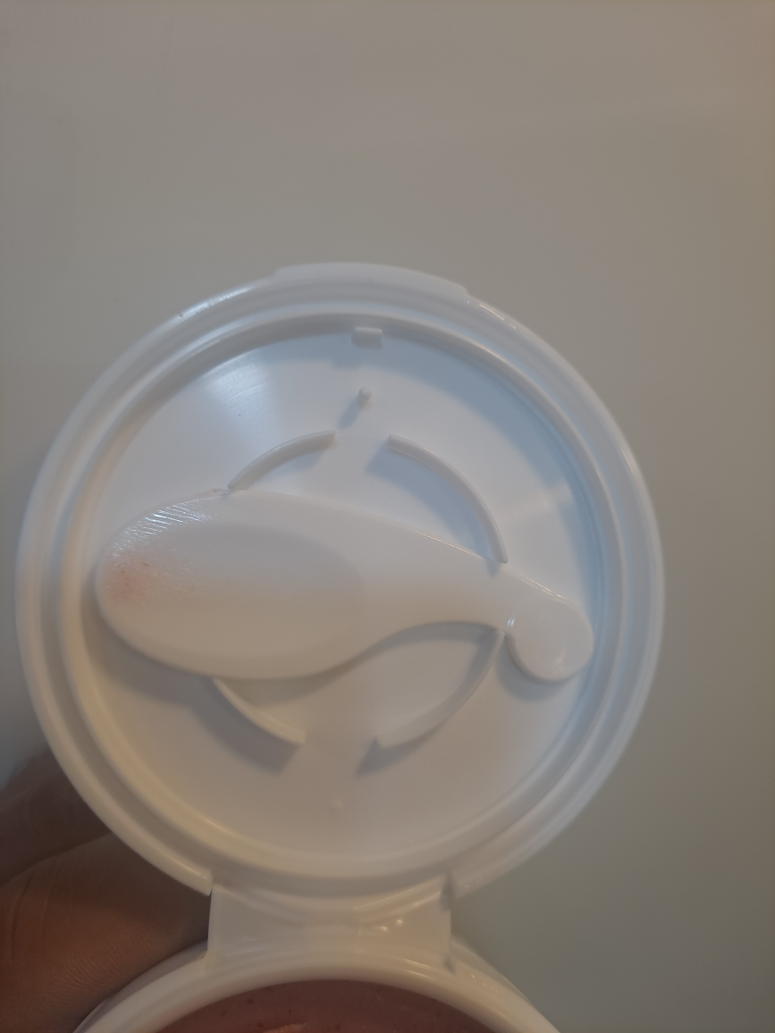 헤르세인 (HERRSAINE) 리치 크랜베리 클렌저 review image