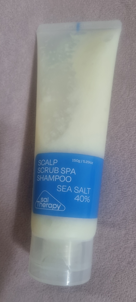 salTherapy Champú Spa para el cuero cabelludo review image