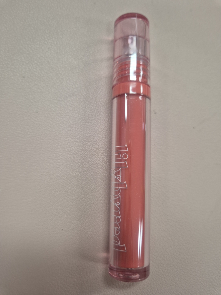 릴리바이레드 (lilybyred) 글래시 레이어 픽싱 틴트 [01 #치키피치] review image