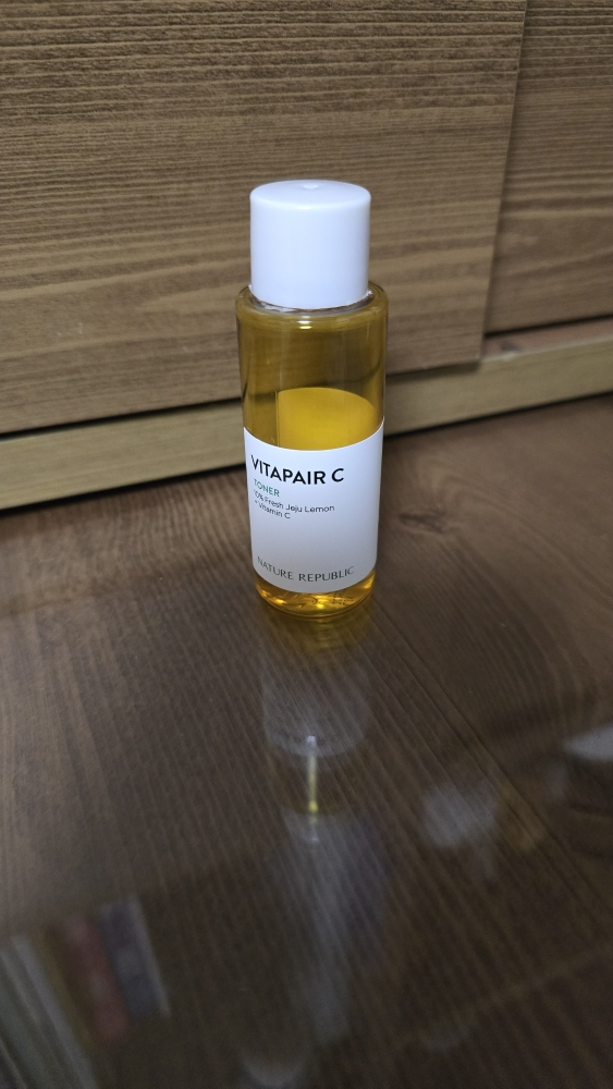 네이처리퍼블릭 (NATUREREPUBLIC) 비타페어C 토너 review image
