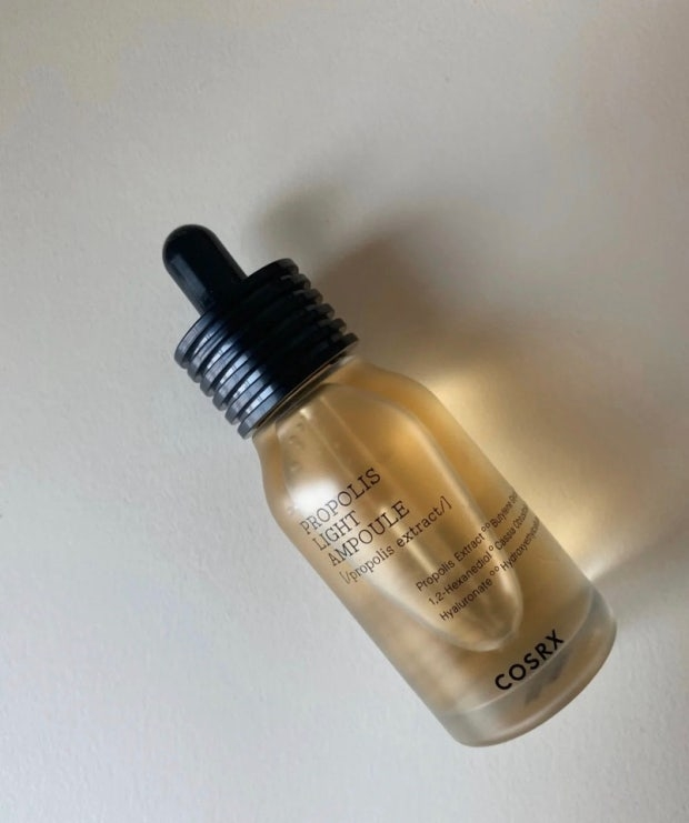 코스알엑스 (COSRX) 풀핏 프로폴리스 라이트 앰플 review image