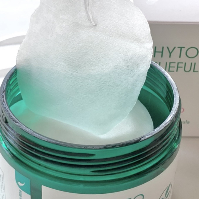 땡큐파머 (THANKYOUFARMER) 피토 릴리풀™ 시카 토너 패드 review image