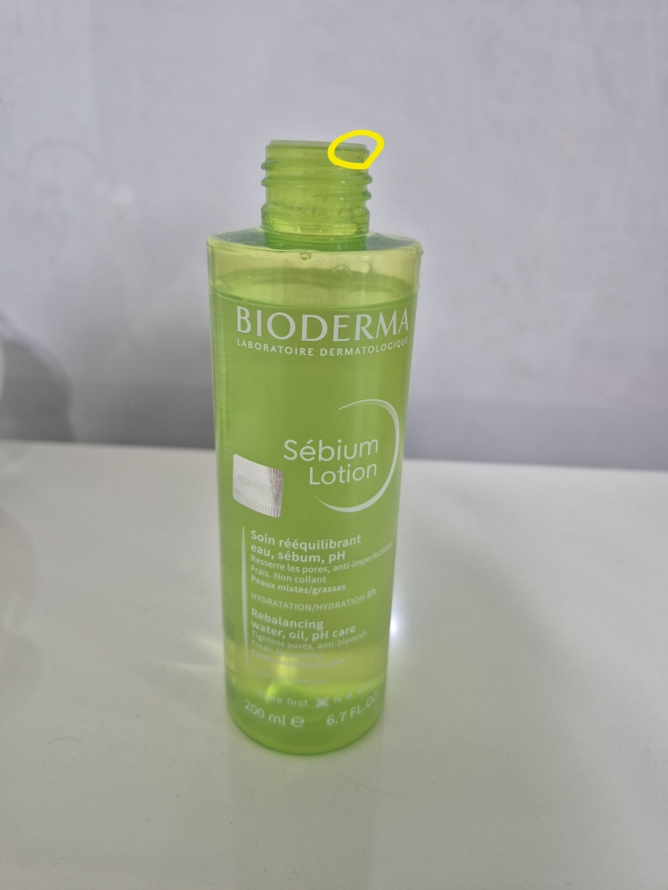 BIODERMA Loción Sebium review image