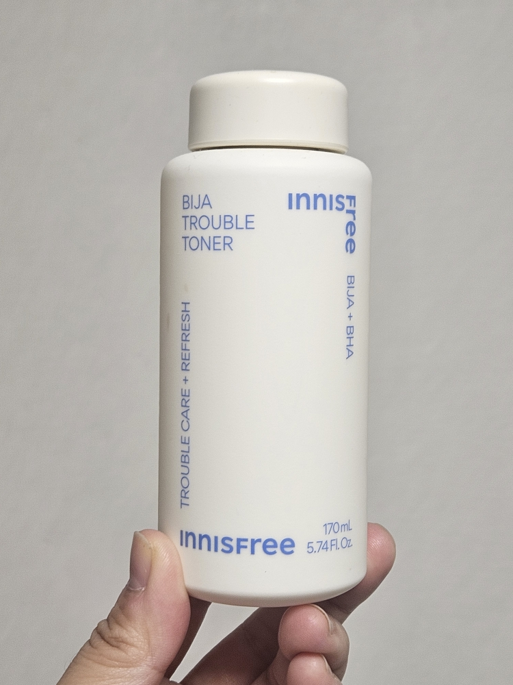 INNISFREE Visa Trouble Toner review image