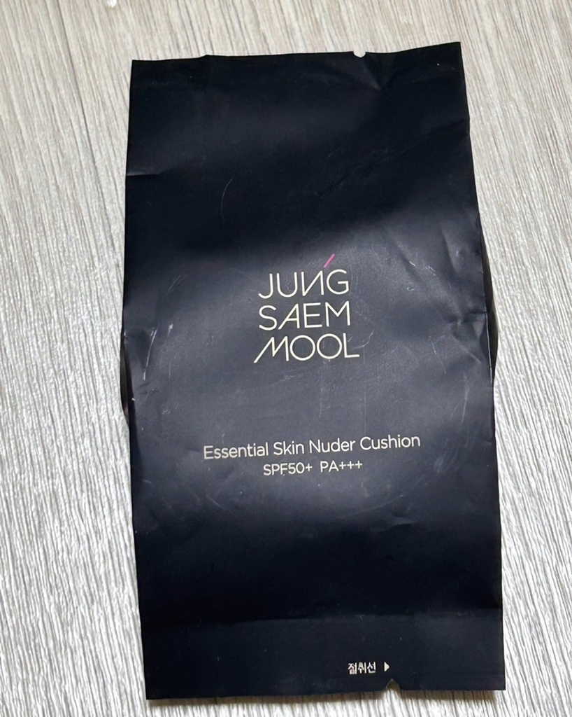 JUNGSAEMMOOL Cojín Essential Skin Nude [SPF50+/PA+++] [Light] review image